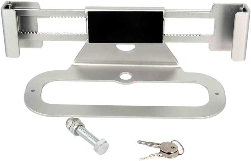 ZFD Laptop Security Lock Laptop Retail Anti Theft Holder Adjustable Width 29.5CM-45CM Strong Locks Made of All Metal - Image 5